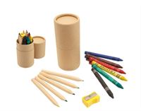 SET MATITE E PASTELLI